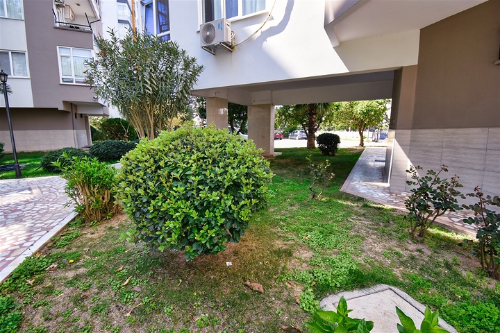 3+1 apartment in Altinkum - Antalya neighborhood 