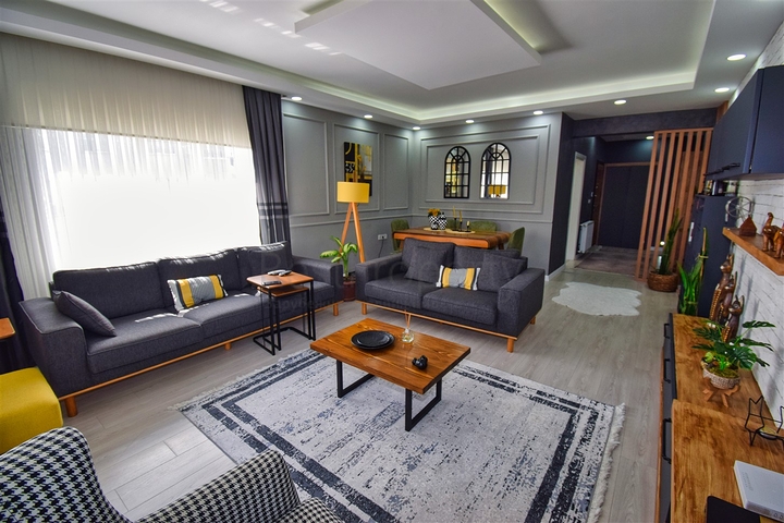 3+1 apartment in Altinkum - Antalya neighborhood 