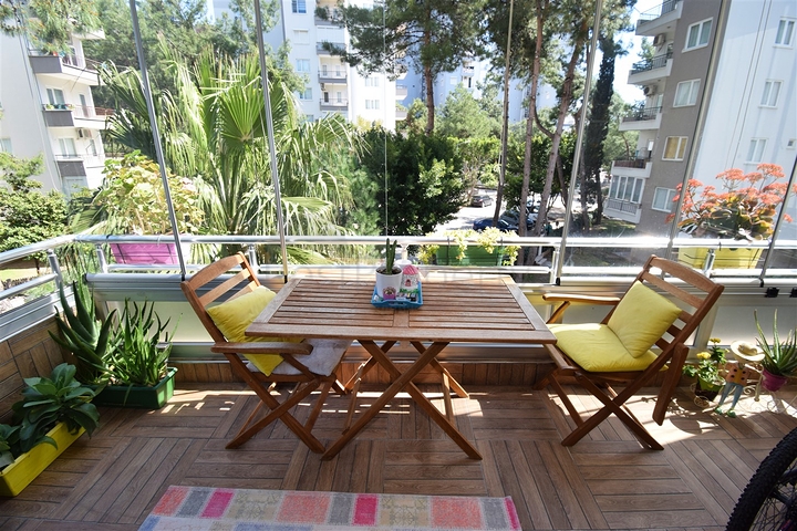 3+1 apartment in Altinkum - Antalya neighborhood 