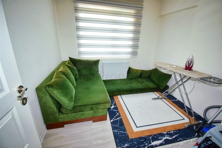 3+1 apartment in Altinkum - Antalya neighborhood 