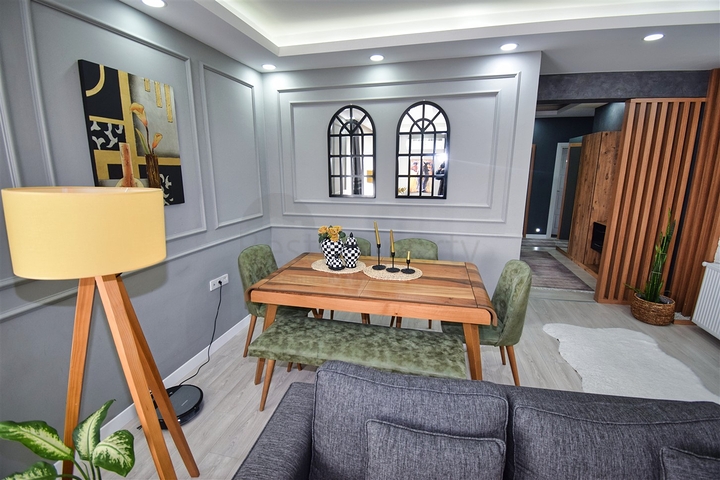 3+1 apartment in Altinkum - Antalya neighborhood 