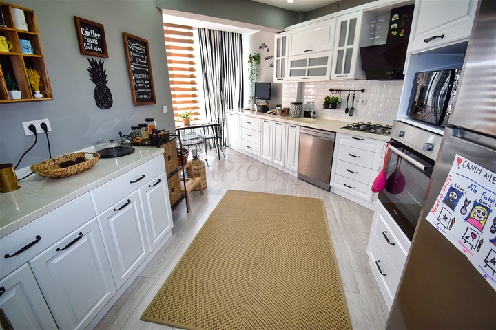 3+1 apartment in Altinkum - Antalya neighborhood 