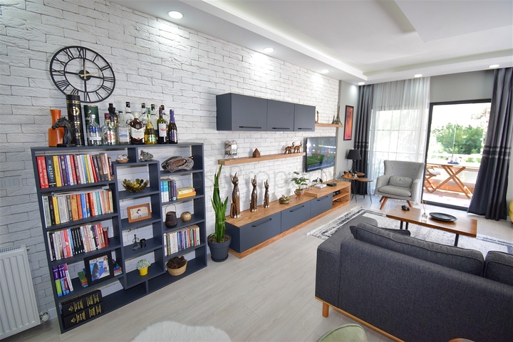 3+1 apartment in Altinkum - Antalya neighborhood 