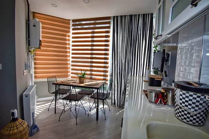 3+1 apartment in Altinkum - Antalya neighborhood 