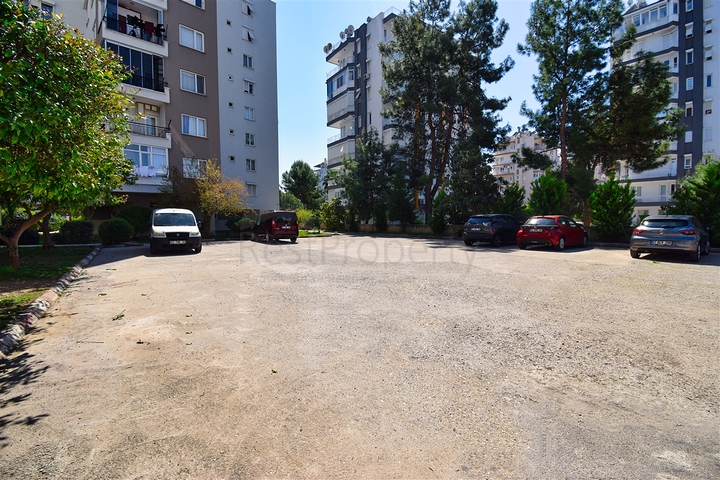 3+1 apartment in Altinkum - Antalya neighborhood 