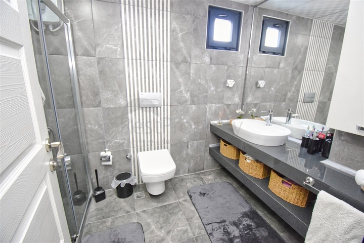 3+1 apartment in Altinkum - Antalya neighborhood 