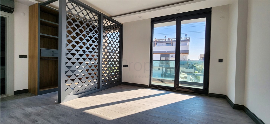 5+1 villa in Guzeloba - Antalya neighborhood 