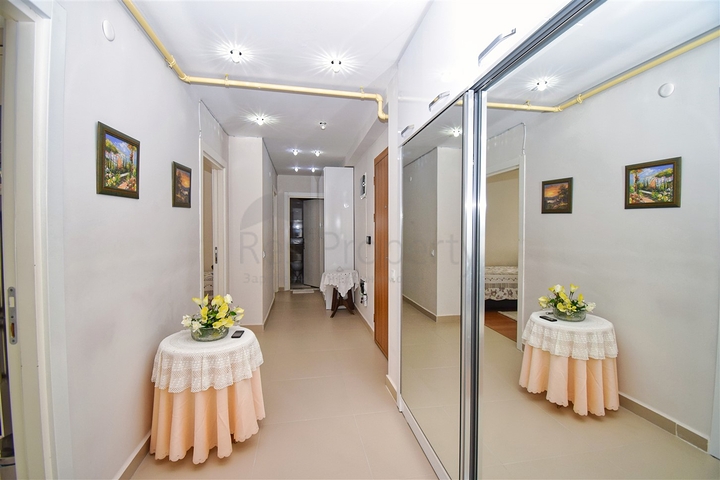 A 2+1 apartment in the Persimmon - Antalya neighborhood 