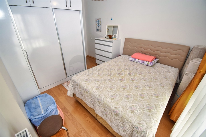 A 2+1 apartment in the Persimmon - Antalya neighborhood 