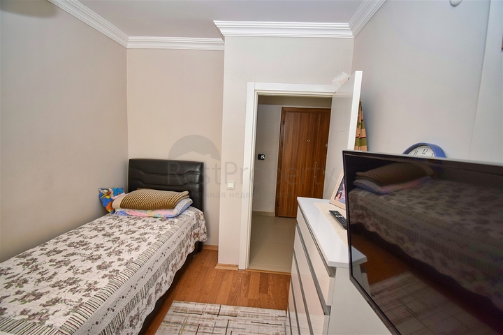 A 2+1 apartment in the Persimmon - Antalya neighborhood 