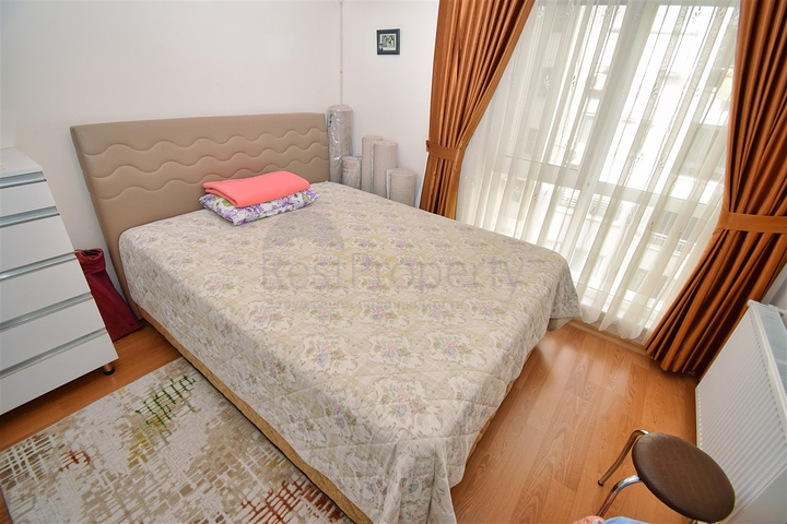 A 2+1 apartment in the Persimmon - Antalya neighborhood 