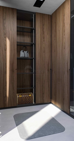 Investment project in Antalya city center 