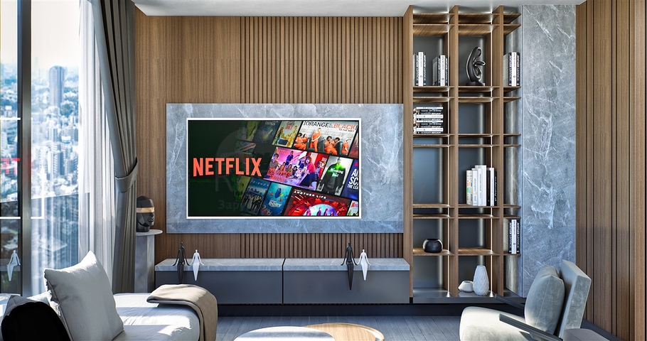 Investment project in Antalya city center 