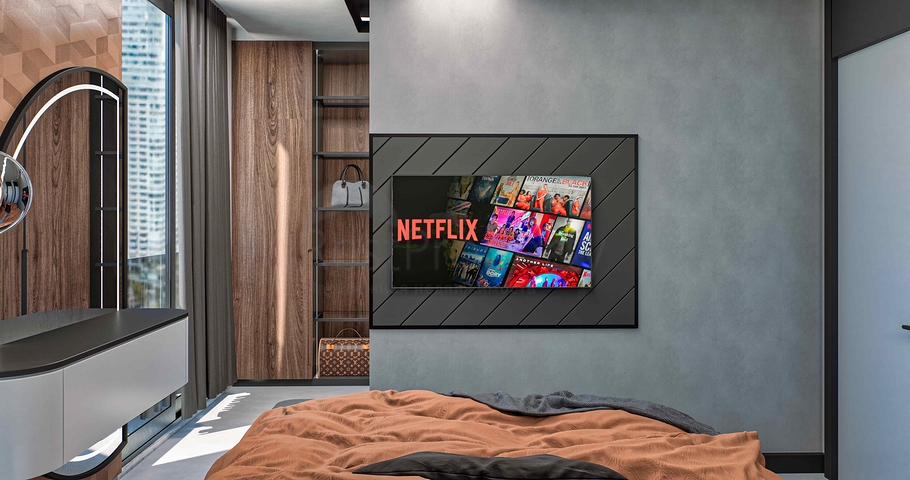 Investment project in Antalya city center 