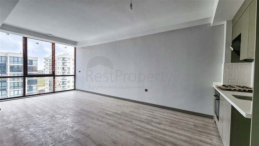 2+1 apartment in Altyntas - Antalya area 