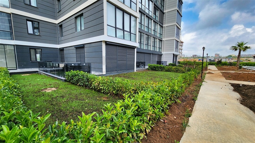 2+1 apartment in Altyntas - Antalya area 