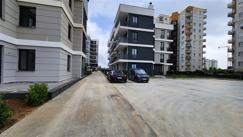 2+1 apartment in Altyntas - Antalya area 