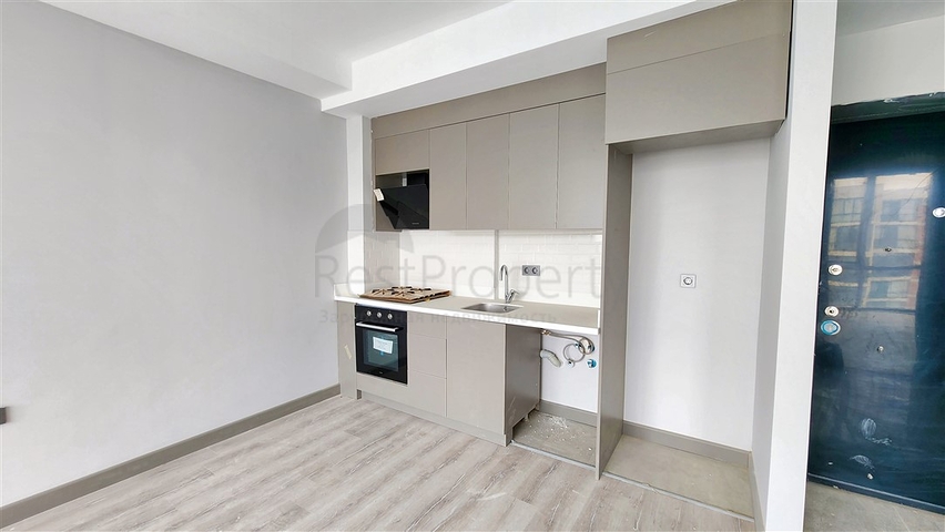 2+1 apartment in Altyntas - Antalya area 
