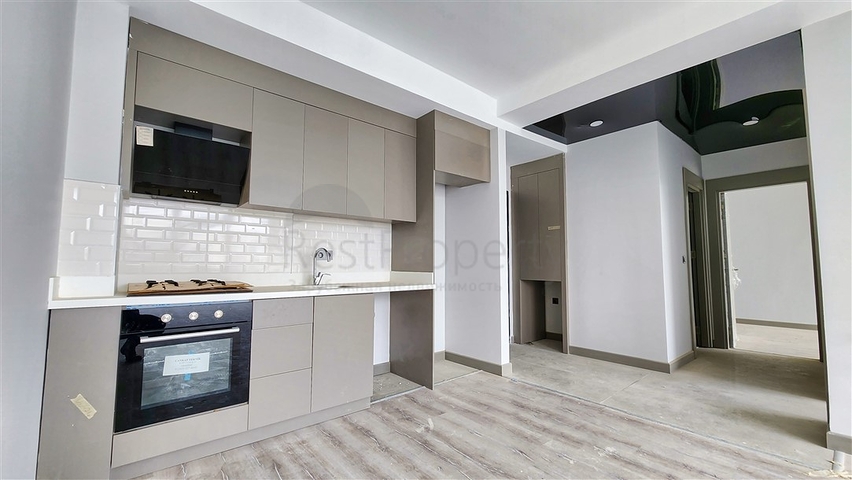 2+1 apartment in Altyntas - Antalya area 