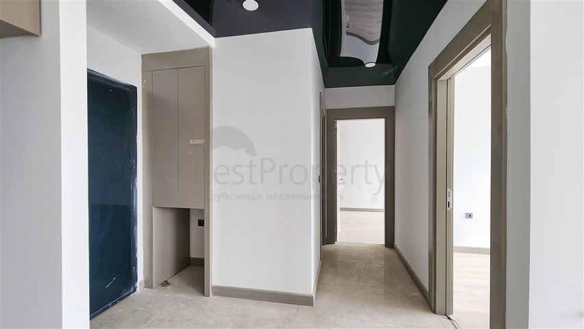 2+1 apartment in Altyntas - Antalya area 