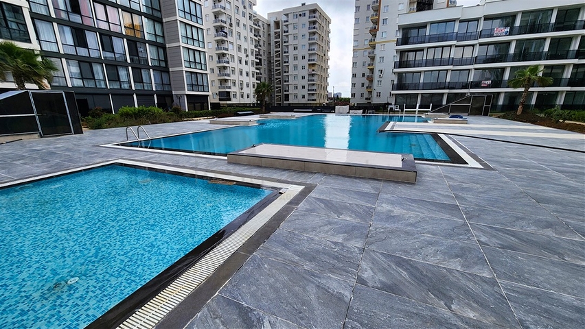 2+1 apartment in Altyntas - Antalya area 