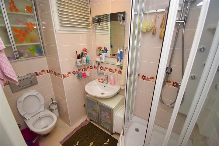 1+1 apartment in the Liman - Antalya neighborhood 