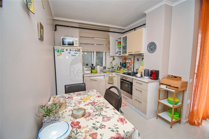 1+1 apartment in the Liman - Antalya neighborhood 