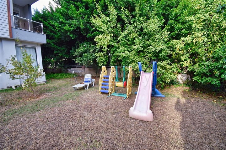 1+1 apartment in the Liman - Antalya neighborhood 