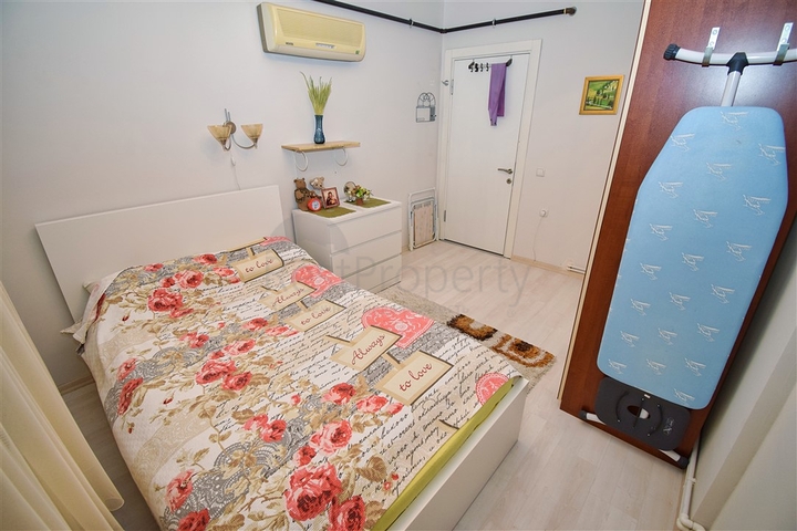 1+1 apartment in the Liman - Antalya neighborhood 