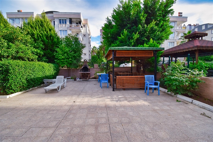 1+1 apartment in the Liman - Antalya neighborhood 