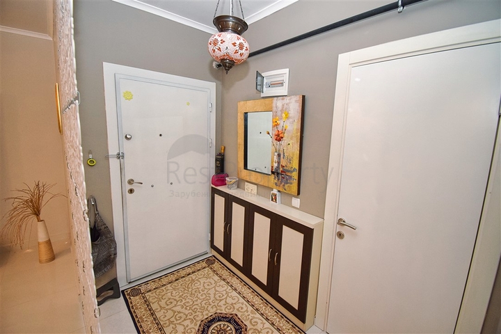 1+1 apartment in the Liman - Antalya neighborhood 