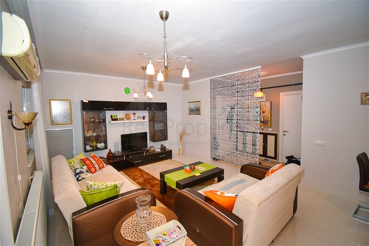 1+1 apartment in the Liman - Antalya neighborhood 