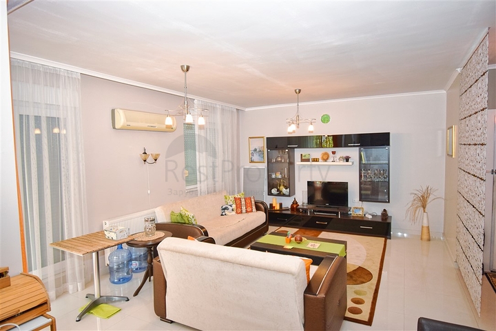 1+1 apartment in the Liman - Antalya neighborhood 