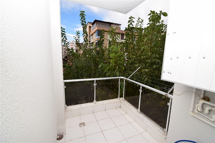 1+1 apartment in the Liman - Antalya neighborhood 