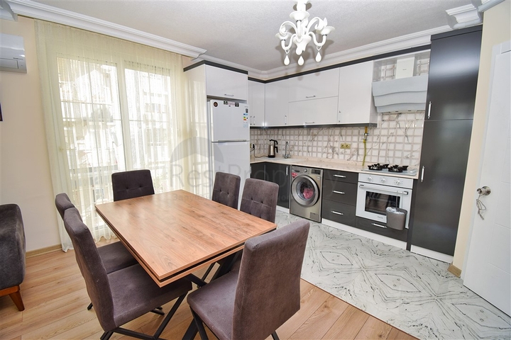 A 2+1 apartment in the Liman - Antalya neighborhood 