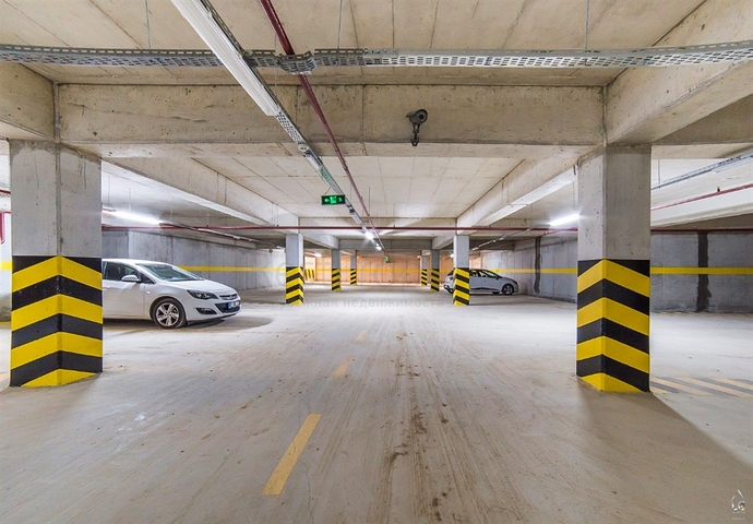 A 2+1 apartment in the Altynova - Antalya neighborhood 