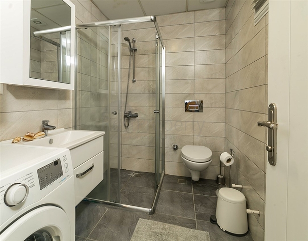 A 2+1 apartment in the Altynova - Antalya neighborhood 