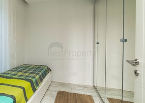 A 2+1 apartment in the Altynova - Antalya neighborhood 