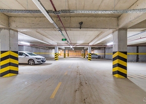 A 2+1 apartment in the Altynova - Antalya neighborhood 