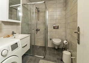 A 2+1 apartment in the Altynova - Antalya neighborhood 