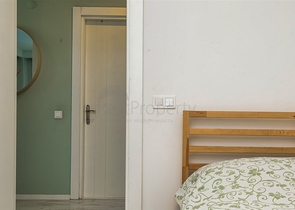 A 2+1 apartment in the Altynova - Antalya neighborhood 