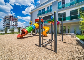 A 2+1 apartment in the Altynova - Antalya neighborhood 