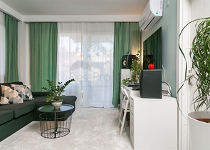 A 2+1 apartment in the Altynova - Antalya neighborhood 