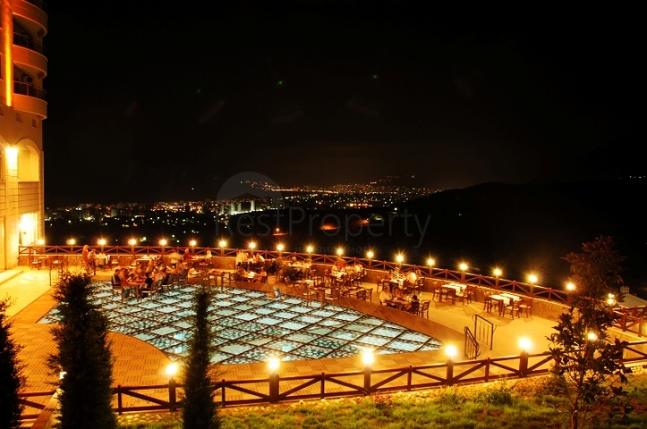 Exclusive 2+1 apartment from the owner in the Gold Sidi complex