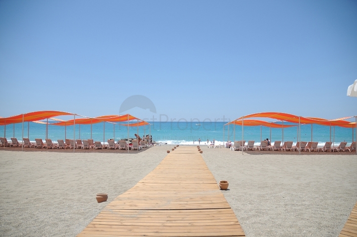 Exclusive 2+1 apartment from the owner in the Gold Sidi complex