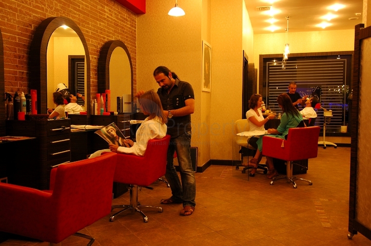 Exclusive 2+1 apartment from the owner in the Gold Sidi complex