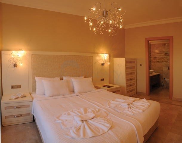 Exclusive 2+1 apartment from the owner in the Gold Sidi complex