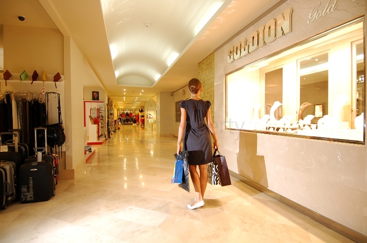 Exclusive 2+1 apartment from the owner in the Gold Sidi complex