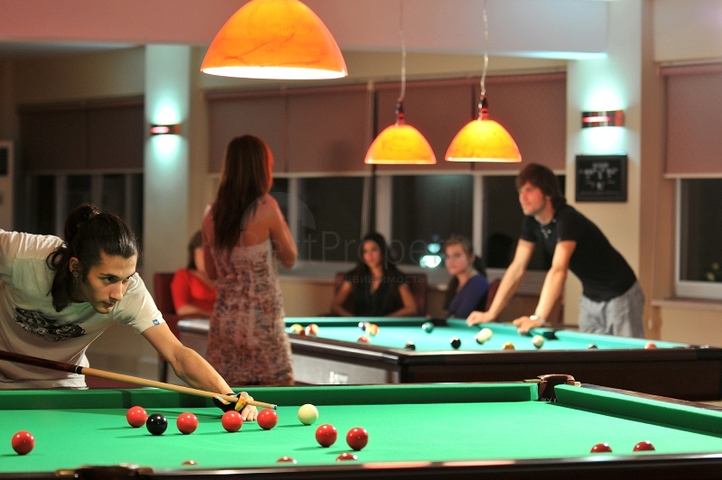 Exclusive 2+1 apartment from the owner in the Gold Sidi complex