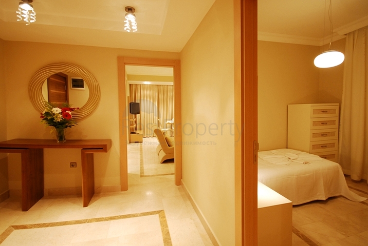 Exclusive 2+1 apartment from the owner in the Gold Sidi complex